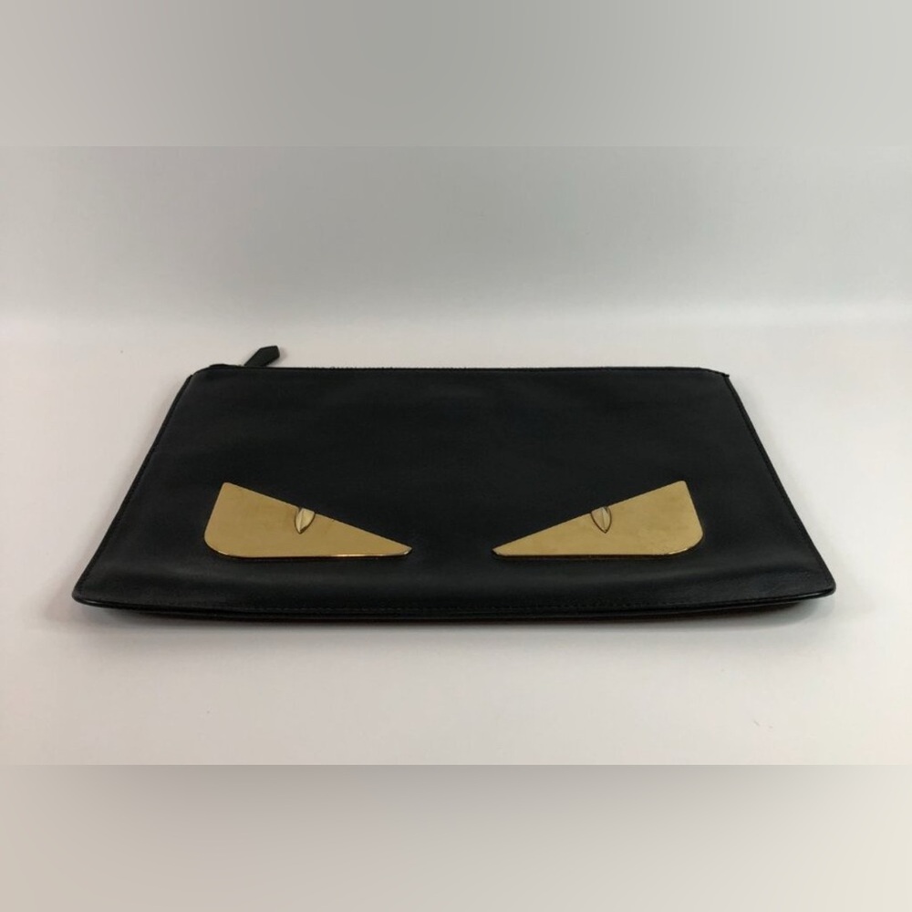 Fendi Monster Clutch - image 3
